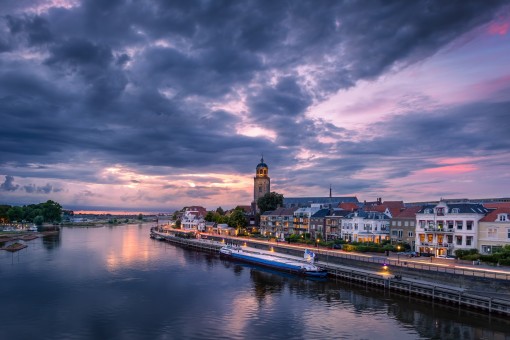 Dutch Cityscapes