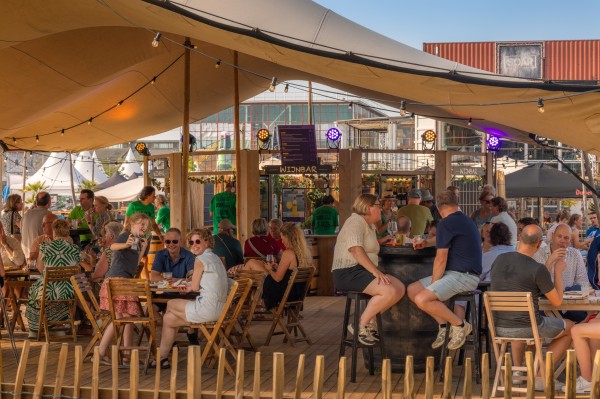 drakenboot vrijdag