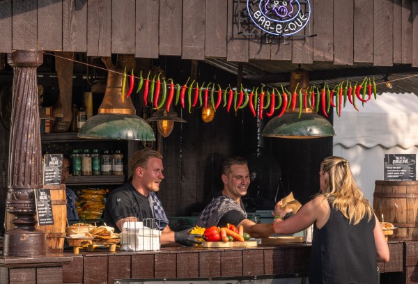 drakenboot vrijdag