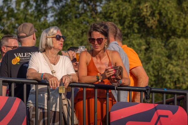 drakenboot vrijdag