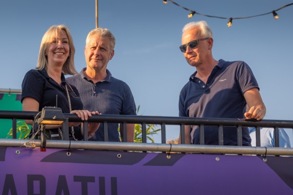 drakenboot vrijdag