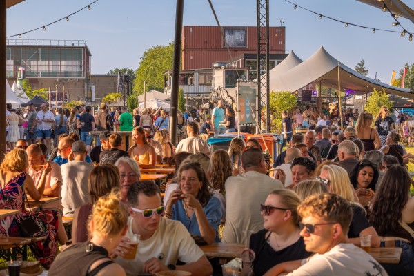 drakenboot vrijdag