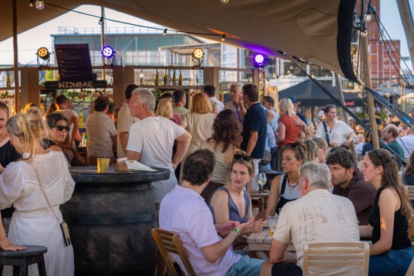 drakenboot vrijdag