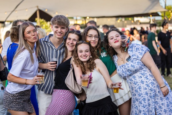 drakenboot vrijdag