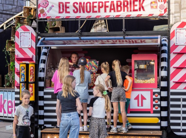 drakenboot vrijdag