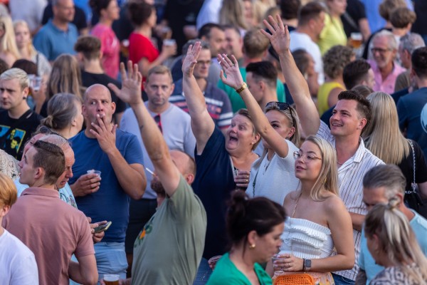 drakenboot vrijdag