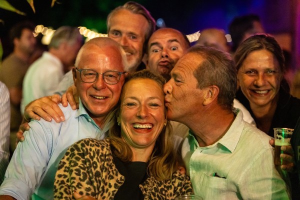 drakenboot vrijdag