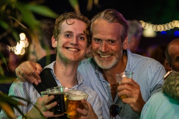 drakenboot vrijdag