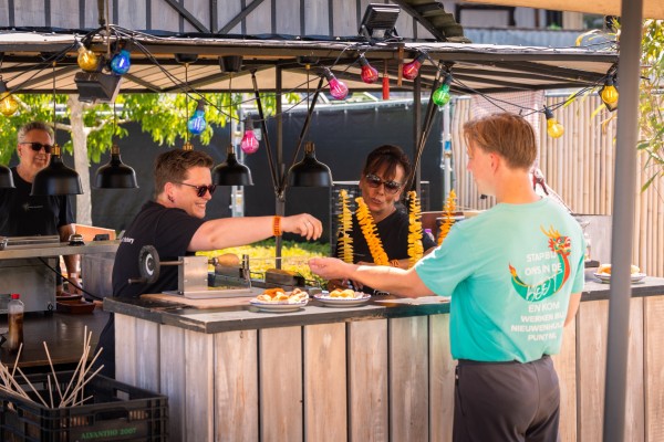 drakenboot zaterdag
