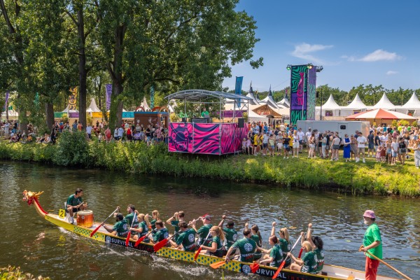 drakenboot zaterdag