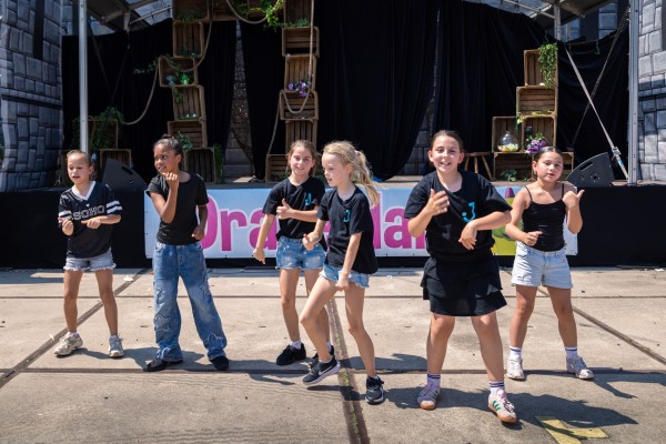 drakenboot zaterdag