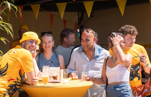 drakenboot zaterdag