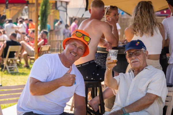 drakenboot zaterdag