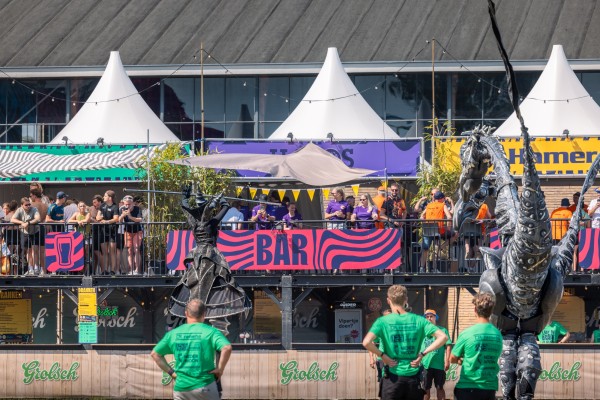 drakenboot zaterdag