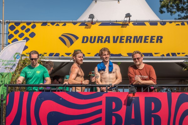 drakenboot zaterdag