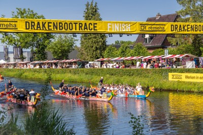 drakenboot zaterdag