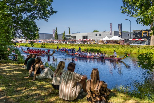 drakenboot zaterdag