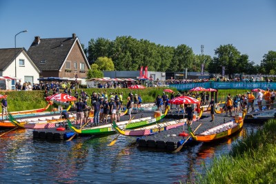 drakenboot zaterdag