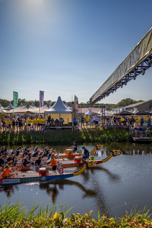 drakenboot zaterdag