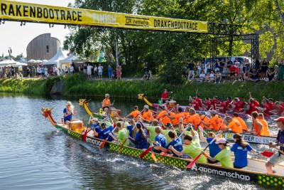 drakenboot zaterdag