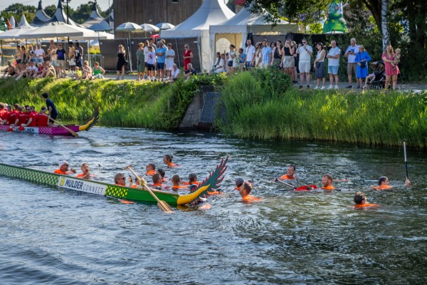 drakenboot zaterdag