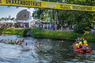 drakenboot zaterdag