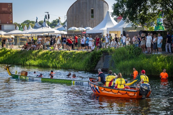 drakenboot zaterdag