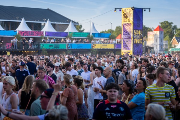 Drakenboot - Zaterdag 21 juni