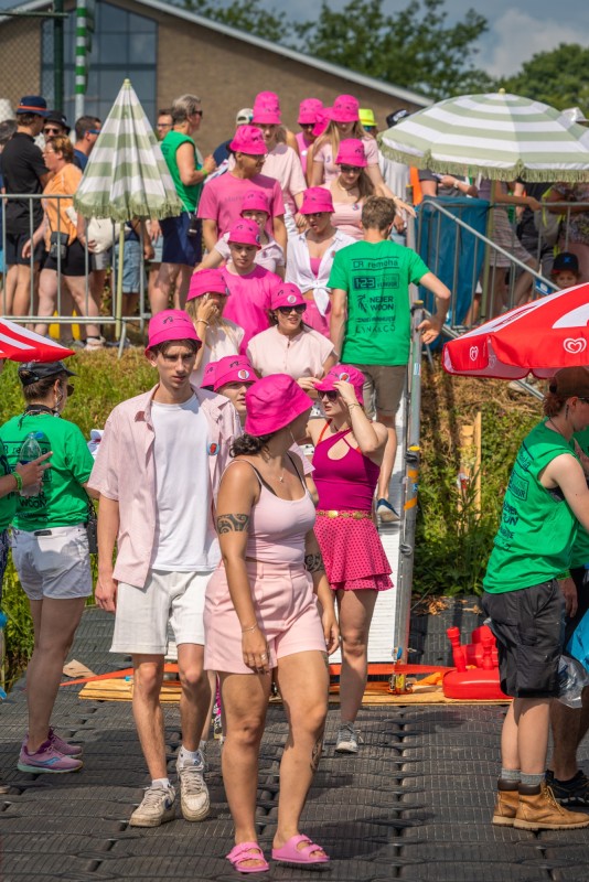 drakenboot zondag