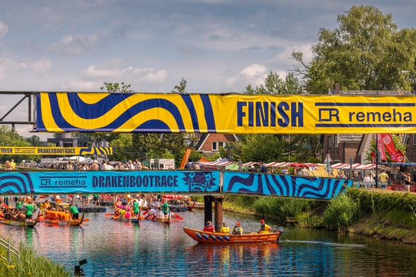 drakenboot zondag