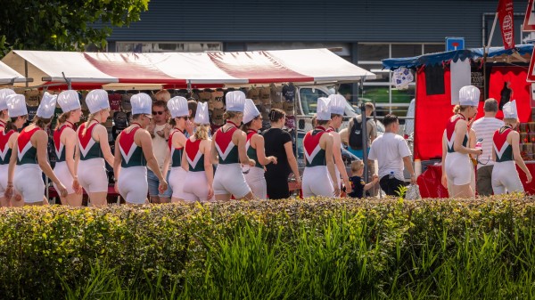 drakenboot zondag