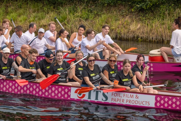drakenboot zondag