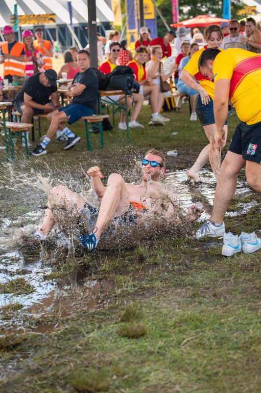 drakenboot zondag