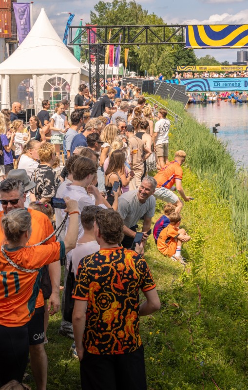 drakenboot zondag