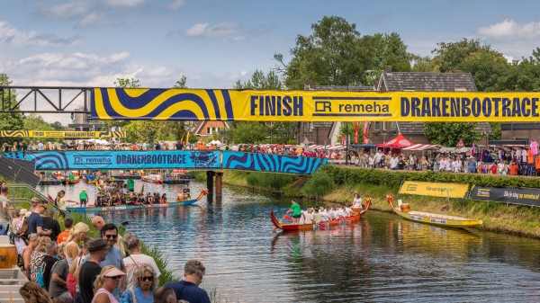 drakenboot zondag