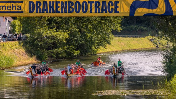 drakenboot zondag