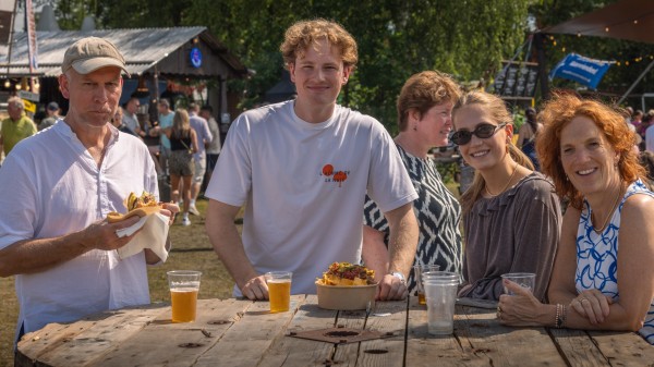 drakenboot zondag