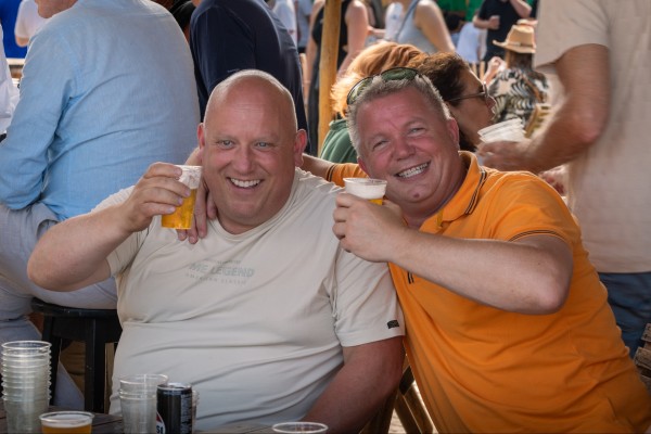 drakenboot zondag