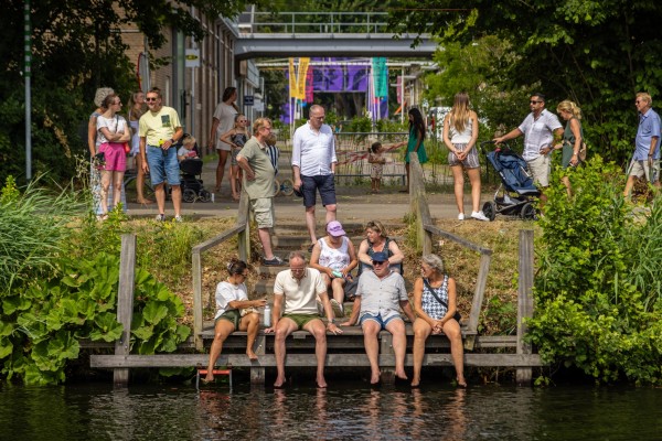 drakenboot zondag