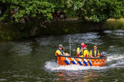 drakenboot zondag
