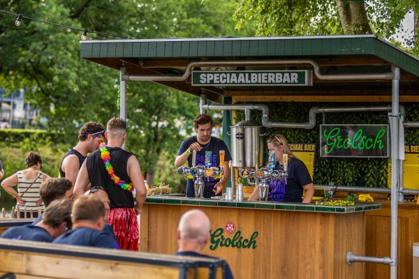 drakenboot zondag