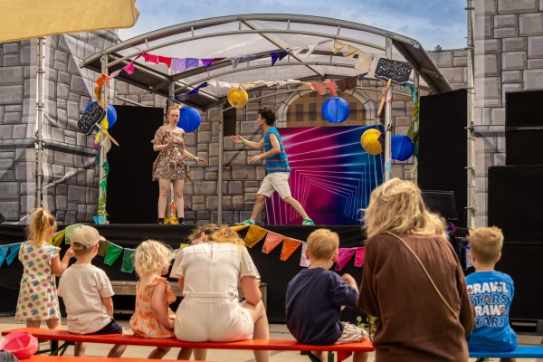 drakenboot zondag