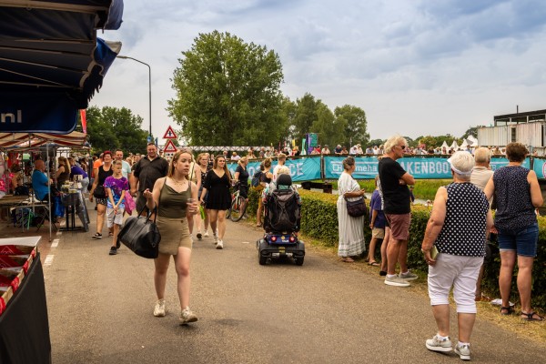 drakenboot zondag