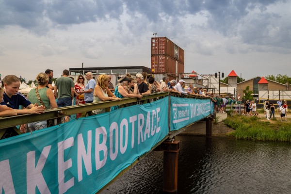 drakenboot zondag