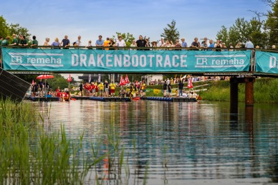 drakenboot zondag
