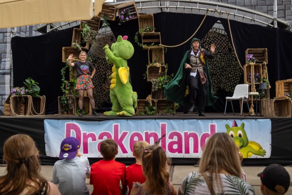 drakenboot zondag