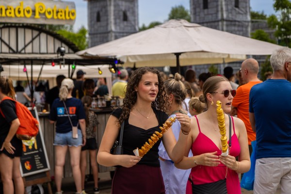 drakenboot zondag