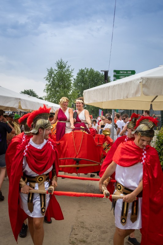 drakenboot zondag