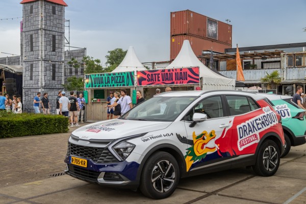 drakenboot zondag
