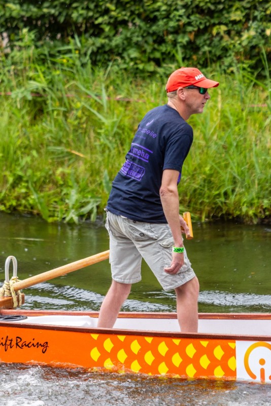 drakenboot zondag